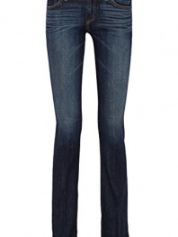 TEXTILE ELIZABETH AND JAMES Tyler mid-rise bootcut jeans