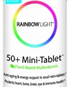 Rainbow Light  50+ Mini-Tablet Multivitamin, 180 Mini-Tablets