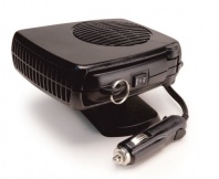 Roadpro 12V Heater and Fan with Swing-out Handle