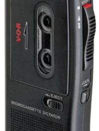 Sony BM-575 Portable Microcassette Dictating Machine