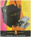 Gold N' Hot GH5249 Professional 7pc Stove Iron System