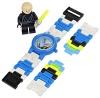 LEGO Kids' 9002892 Star Wars Luke Skywalker Watch With Minifigure
