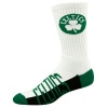 NBA Boston Celtics Men's Crew Socks, Large