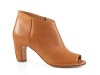 Maison Martin Margiela Women's Leather Ankle Boots - Booties Shoes