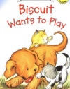 Biscuit Wants to Play (My First I Can Read)