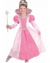 Princess Rose Child Costume Size Medium