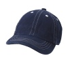 City Threads Solid Baseball Hat w/ Velcro Closure (Infant and Toddler)