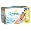 Pampers Sensitive Wipes 12x Pack 744 Count