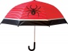 Western Chief Kids Spider Web Umbrella Red One Size