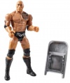 WWE Super Strikers 6 The Rock Action Figure