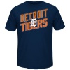 MLB Men's Synthetic Athletic Inspired T-Shirt
