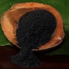 The Spice Lab's Hawaiian Black Lava Sea Salt 16 oz. Bag ( Fine ) - Made in Hawaii, USA