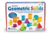 Learning Resources Viewthru Geometric Solids (14Colored)