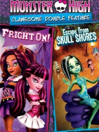 Monster High: Clawesome Double Feature