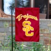 USC Trojans Garden Flag and Yard Banner