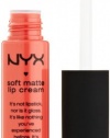 NYX Soft Matte Lip Cream, Antwerp