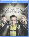 X-Men: First Class [Blu-ray]