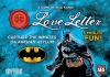 Love Letter Batman Boxed Edition Card Game