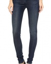 J Brand Women's 620 Mid Rise Super Skinny Jeans