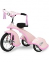 Morgan Cycle Pink Fairy Retro Tricycle