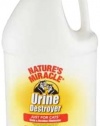Nature's Miracle Just for Cats Urine Destroyer 128oz (Gallon)