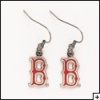 Boston Red Sox Official MLB .5 Earrings by Wincraft