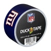Duck Brand 240492 New York Giants NFL Team Logo Duct Tape, 1.88-Inch by 10 Yards, Single Roll