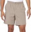 Windham Pointe 7 Inch Inseam Elastic Waist Shorts