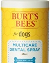 Burts Bees for Dogs Multicare Dental Spray, 4 oz.