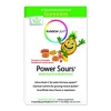 Rainbow Light Gummy Power Sours Multivitamin & Multimineral, 30-Count Single Serve Packets