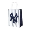Berwick MLB New York Yankees Paper Handle Gift Bag, 7.75 Wide by 9.75 High by 4 Deep