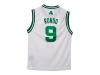NBA Boston Celtics Rajon Rondo Youth 8-20 Replica Home Jersey