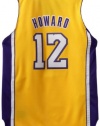 NBA Los Angeles Lakers Dwight Howard Youth 8-20 Swingman Home Jersey