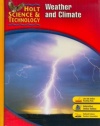 Holt Science & Technology: Student Edition I: Weather and Climate 2007