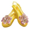 Disguise Disney Princess Beauty and The Beast Belle Sparkle Shoes One Size Child
