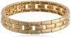 Anne Klein Classics Gold-Tone Linked Stretch Bracelet