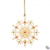 2013 China Jewels Snowflake Ornament by Lenox