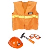 Black and Decker Jr Dress Up and Play Safety Set