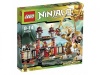 LEGO Ninjago Temple of Light 70505