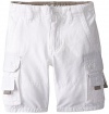Request Jeans Little Boys' Kayne, White/Grey, 4T