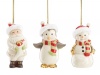 Lenox Furry Friends Ornament, Set of 3