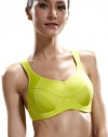 Yvette Magic GEL-Underwire Sports Bra #6011 - Support/Padded Straps/Seamed Cups