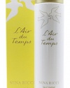 L'air du Temps by Nina Ricci, 4.2 oz Satin Smooth Talc for Women