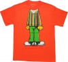 Sesame Street Bert Body T-Shirt