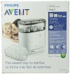 Philips AVENT 4-in-1 Electric Steam Sterilizer