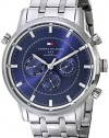 Tommy Hilfiger Men's 1790876 Sport Luxury Multi-Function Stainless Steel Watch