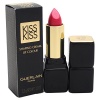 Guerlain Kiss-Kiss Shaping Cream Lip Color Lipstick for Women, No. 361 Excessive Rose, 0.12 Ounce