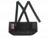 Ergodyne ProFlex® 1600 Standard Elastic Back Support Belt, Black, Small