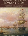Transatlantic Romanticism: An Anthology of British, American, and Canadian Literature, 1767-1867