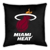 Sports Coverage NBA Sidelines Pillow